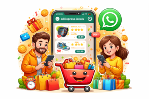 אלי אקספרס וואטסאפ שרות לקוחות