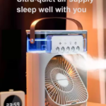  מאוורר קטן עם מזגן