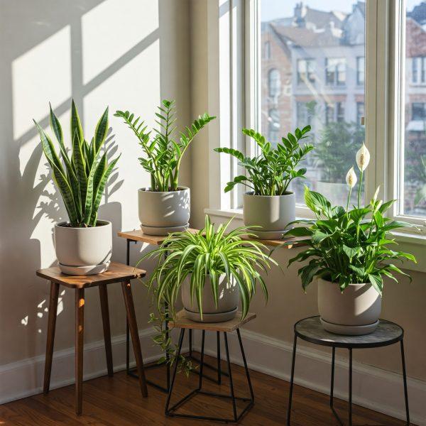 צמחים לבית מואר